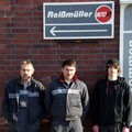 Teamfoto Reißmüller KFZ Werkstatt aus Dormagen