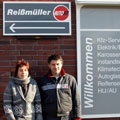 Teamfoto Reißmüller KFZ Werkstatt aus Dormagen